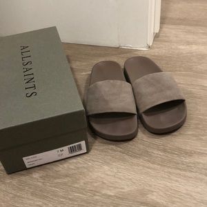 All Saints slides